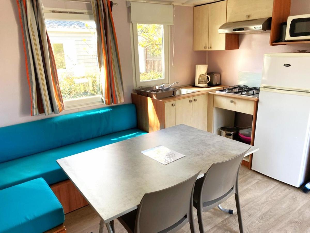 Mobil Home 6 Personnes Port La Nouvelle Экстерьер фото