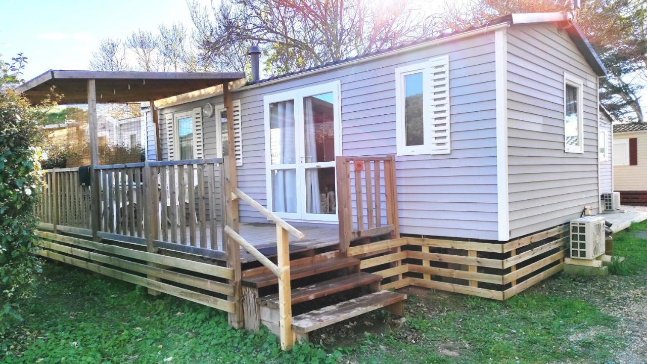 Mobil Home 6 Personnes Port La Nouvelle Экстерьер фото