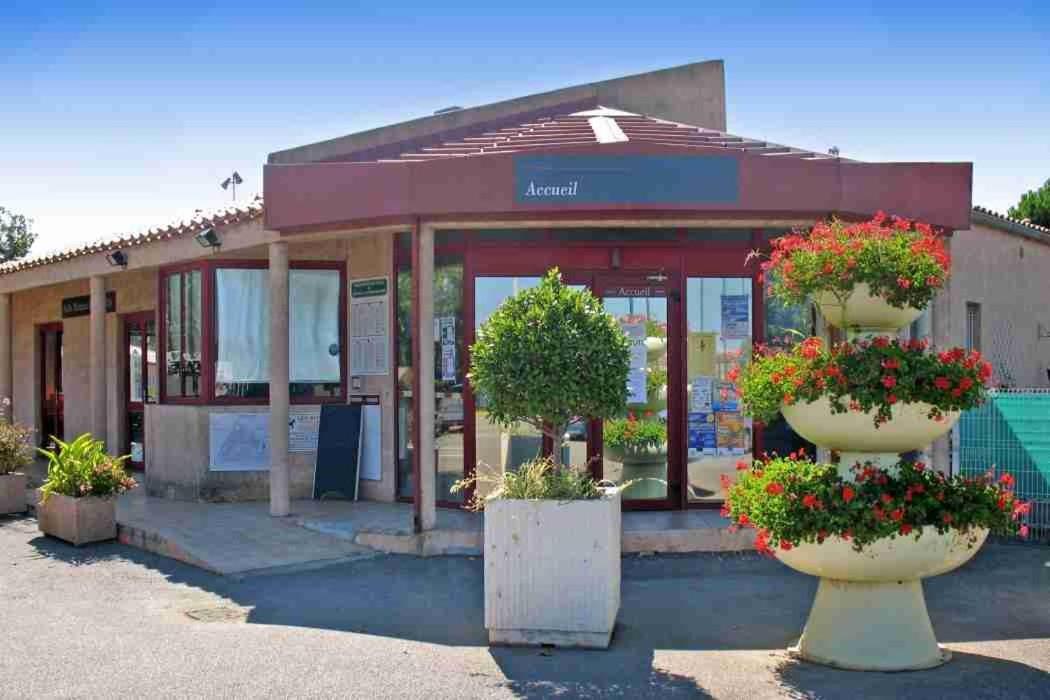 Mobil Home 6 Personnes Port La Nouvelle Экстерьер фото